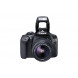 Canon EOS 1300D/Rebel T6/Kiss X80 18 - 55/3.5 - 5.6 EF-S IS II Digitalkameras 18.7 MEGAPIXEL-05